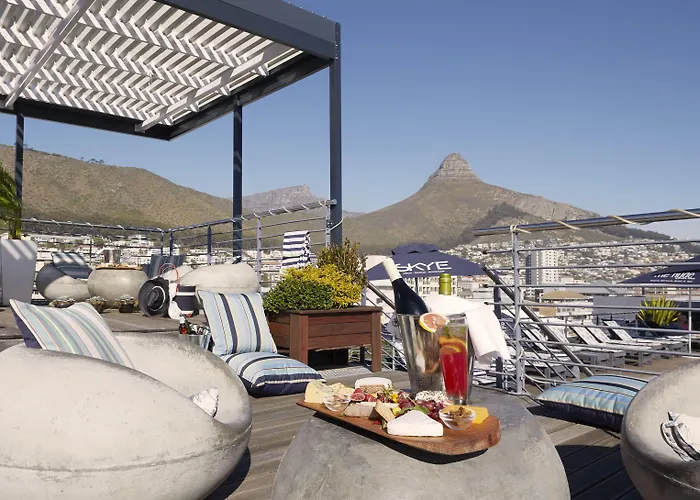 The Hyde All Suite Hotel Cape Town